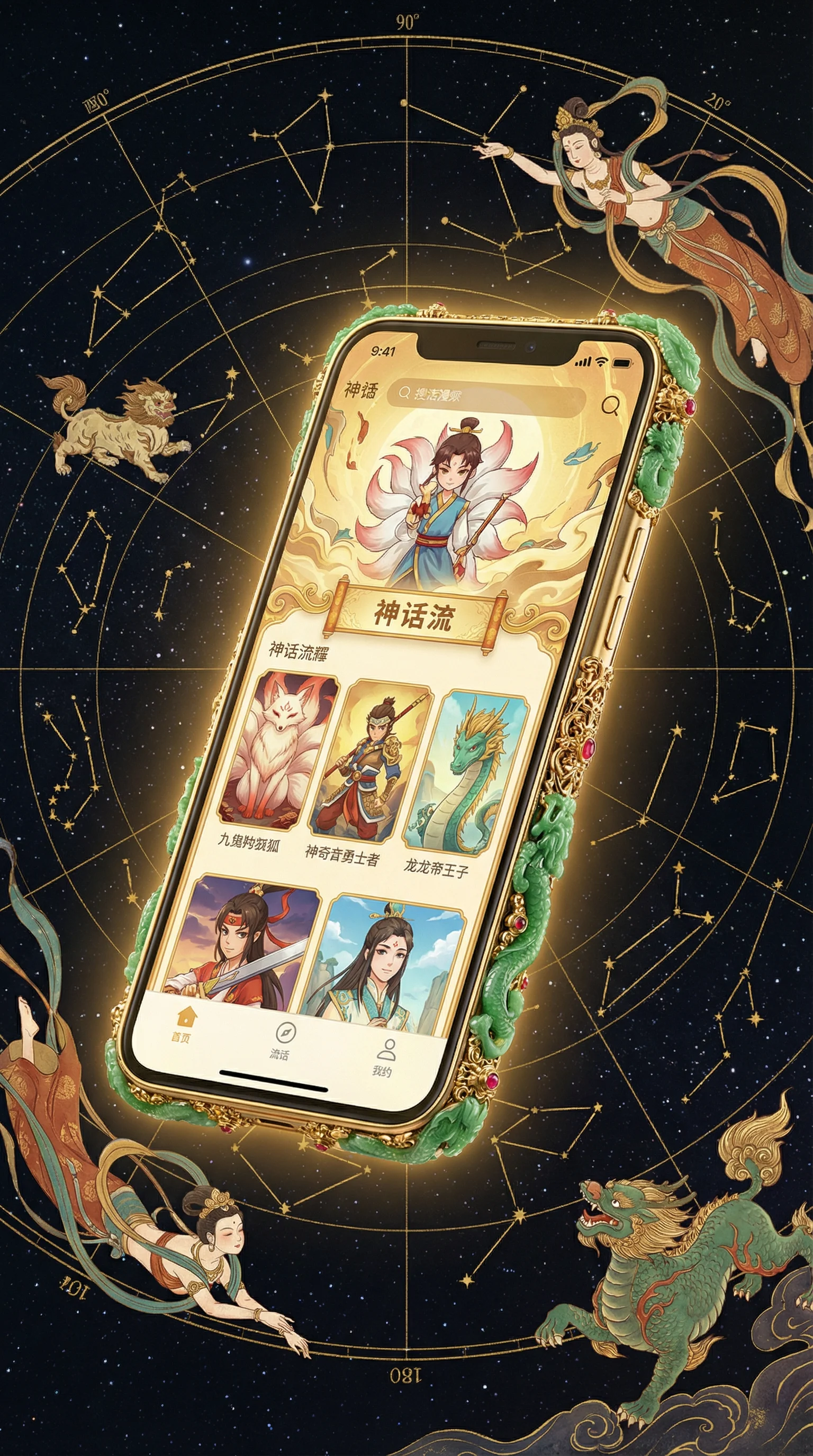 九色鹿APP - 可无限看风险短视频的软件 移动端下载